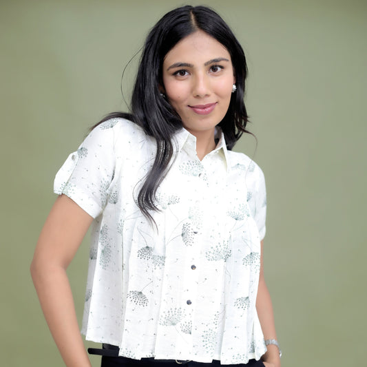 Dandelion Breeze Shirt